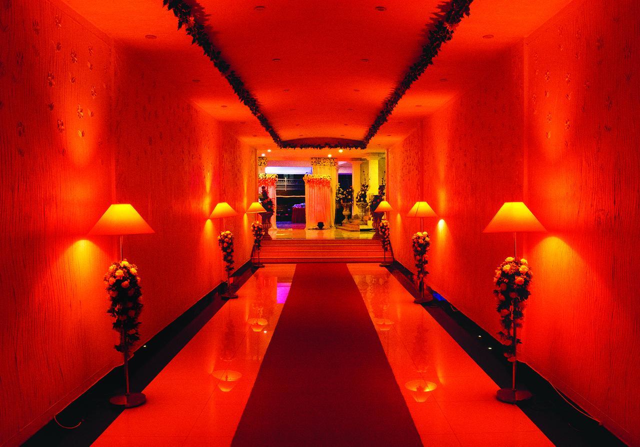 Romantic Garden Hotel Negombo Exteriör bild